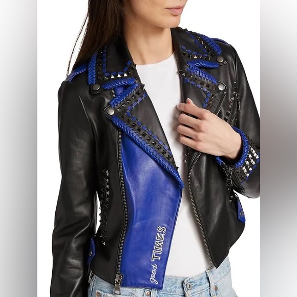 Leather Jacket - Picture 2 of 6